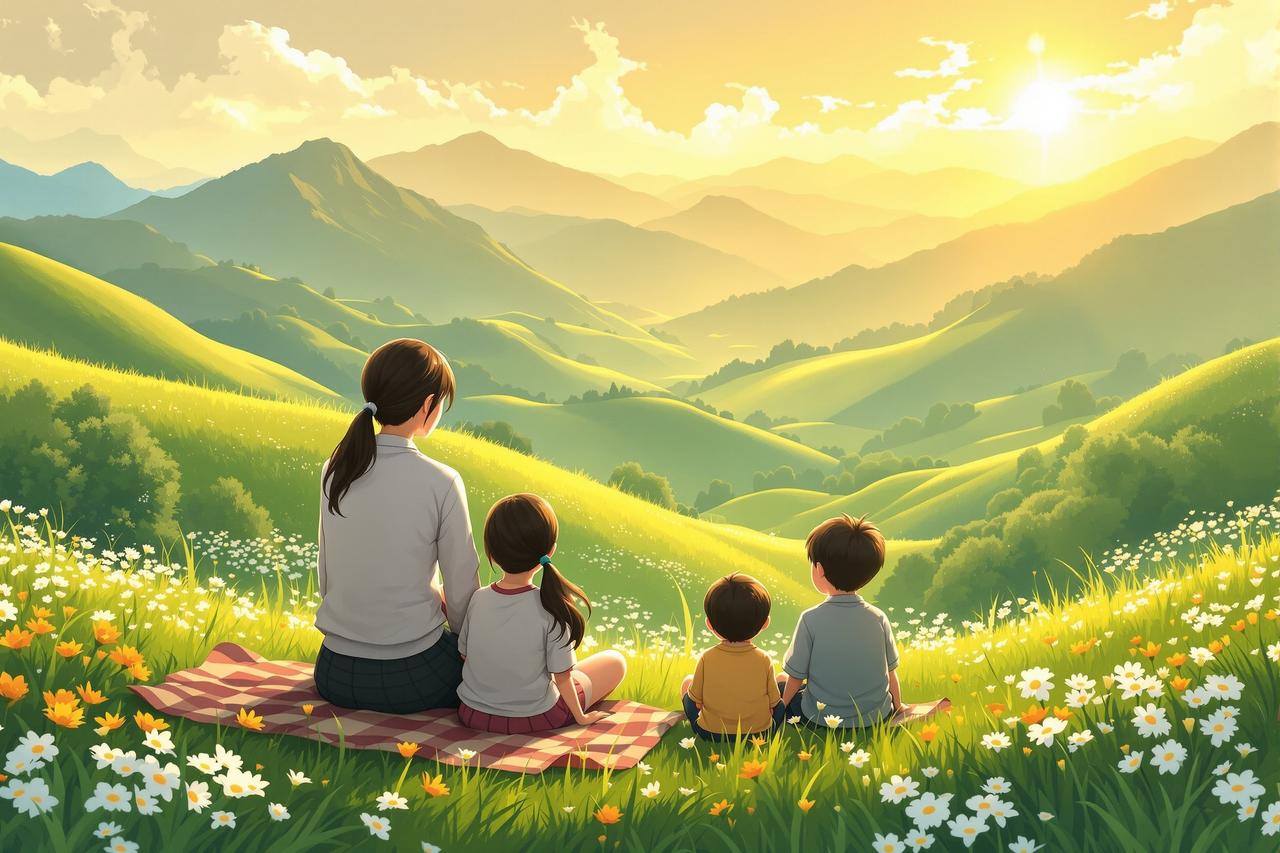 漫剧 - 山那边